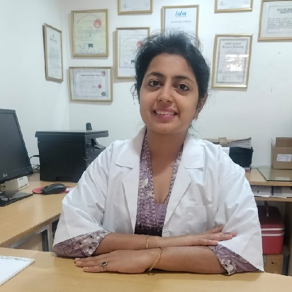 Dr.Tanvi Bansal, V2 ECity Dental Center, Electronic City, Bengaluru