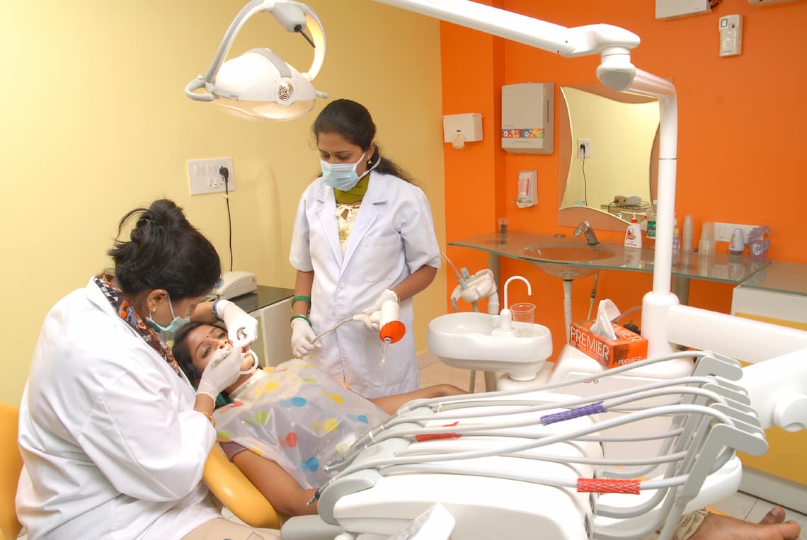 V2 ECity Dental Center, Electronic City, Bengaluru