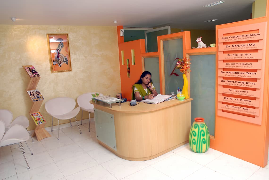 V2 ECity Dental Center, Electronic City, Bengaluru